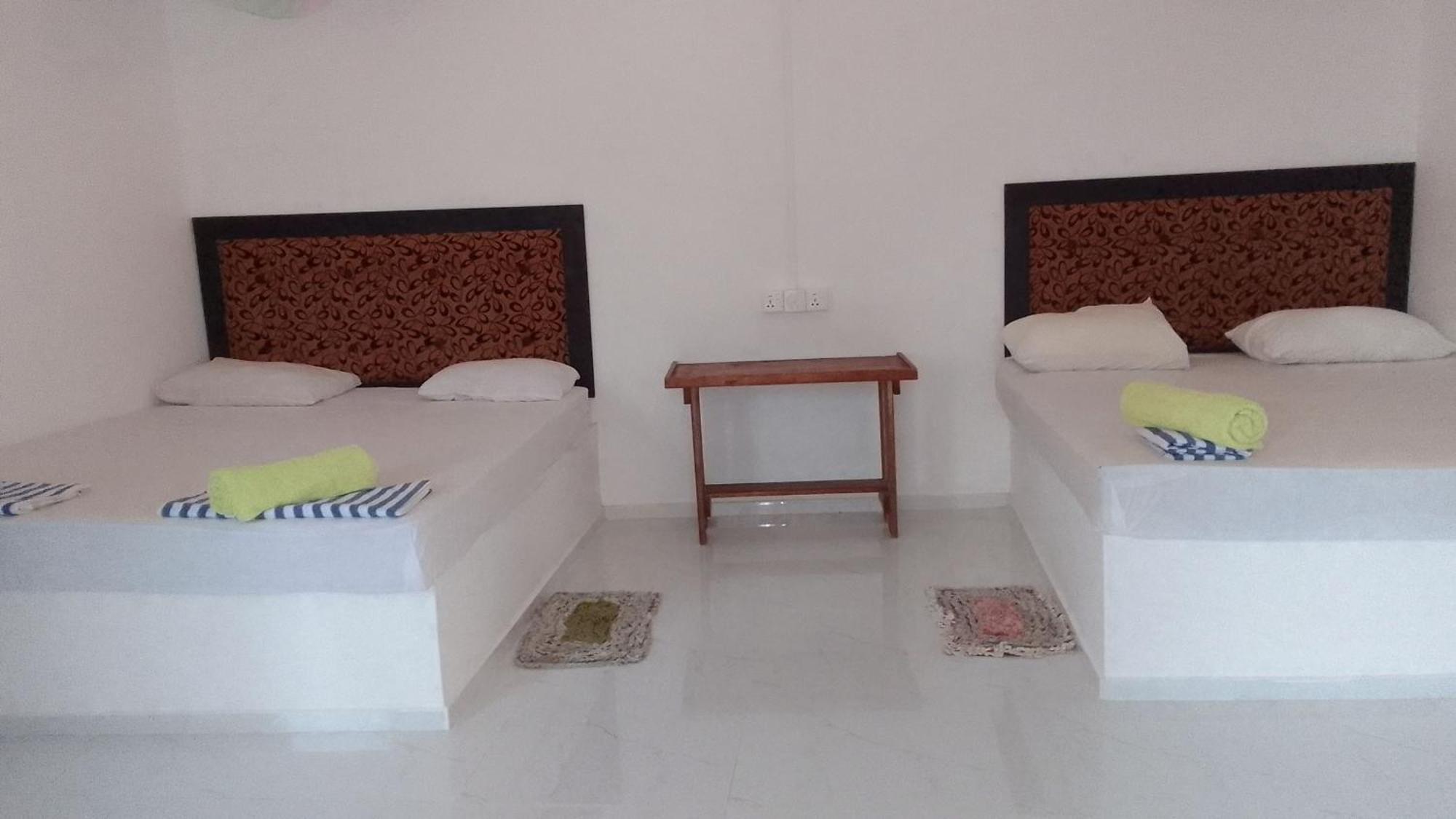 Share Safari Family Bungalow Udawalawe Exteriör bild