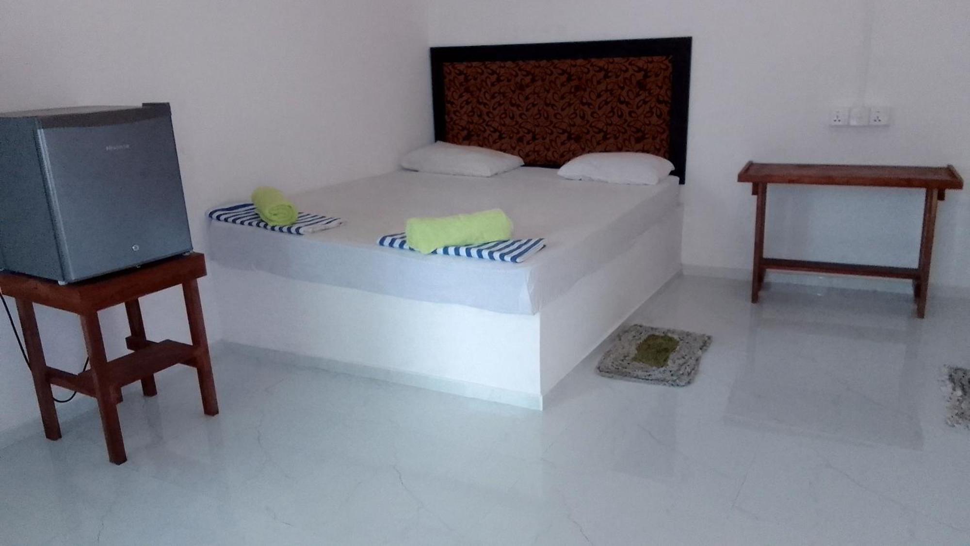 Share Safari Family Bungalow Udawalawe Exteriör bild