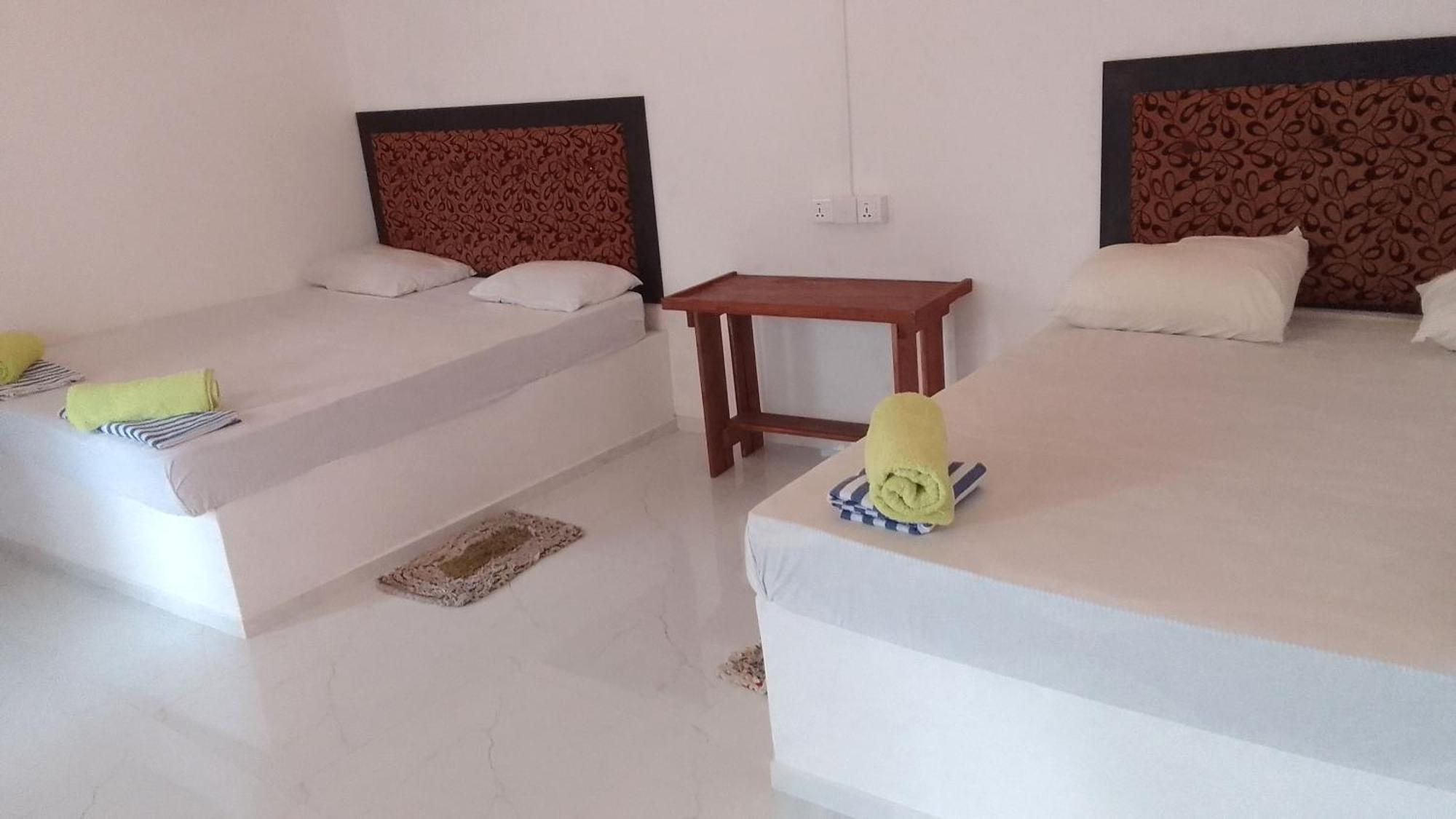 Share Safari Family Bungalow Udawalawe Exteriör bild